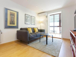 Bonito apartamento en el Eixample